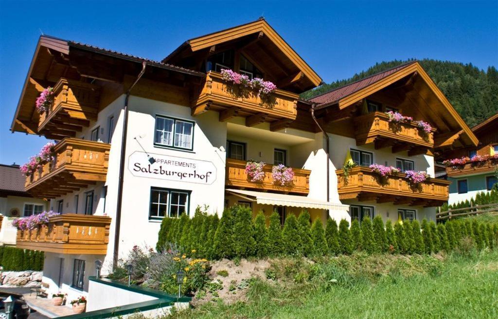 Appartements Salzburgerhof Flachau Exterior photo